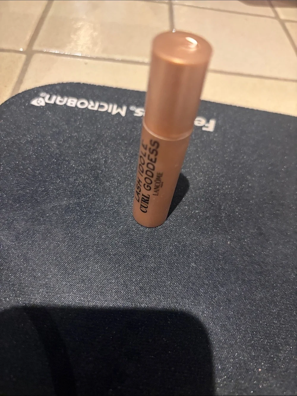 Lash Idôle Curl Goddess Mini Mascara – Nude